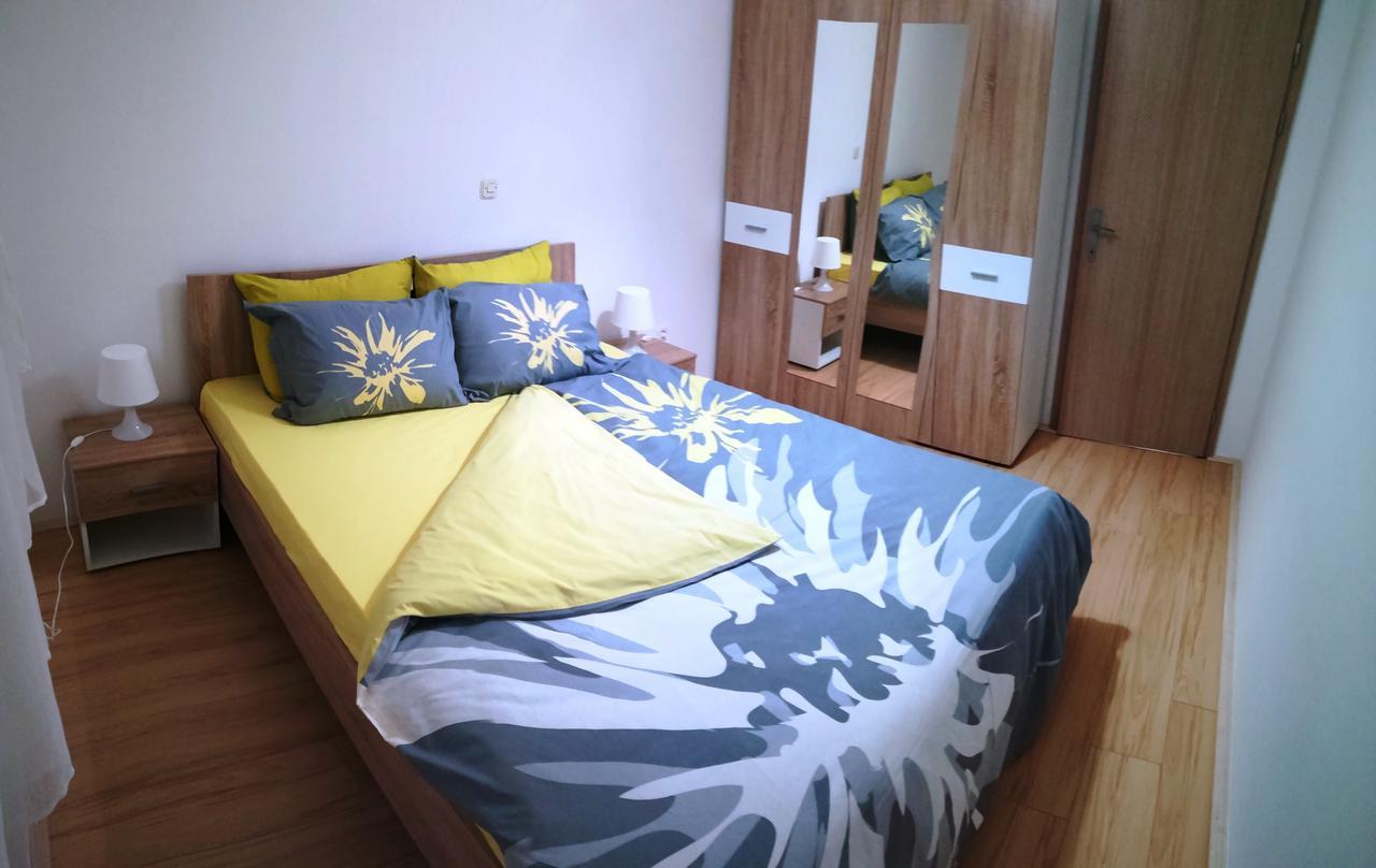 Apartments Angelovski 1 Ohrid Exterior photo