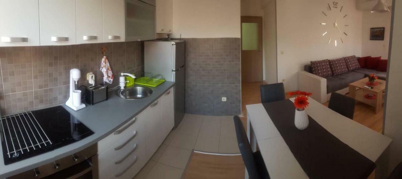 Apartments Angelovski 1 Ohrid Exterior photo